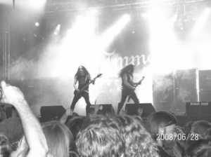 Immortal - Graspop Metal Meeting 2008